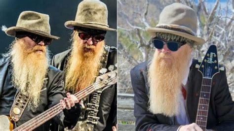 ZZ Top's Billy Gibbons Reveals The Cause Of Death Of Dusty Hill.